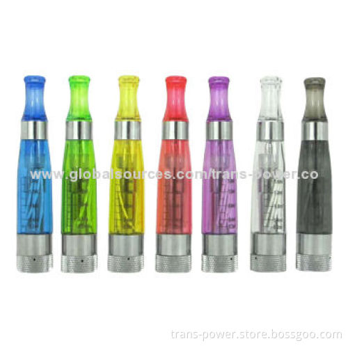 Replaceable Resistance CE4/5 Itsuwa eGo Clearomizers with 3 Hours Charging Time